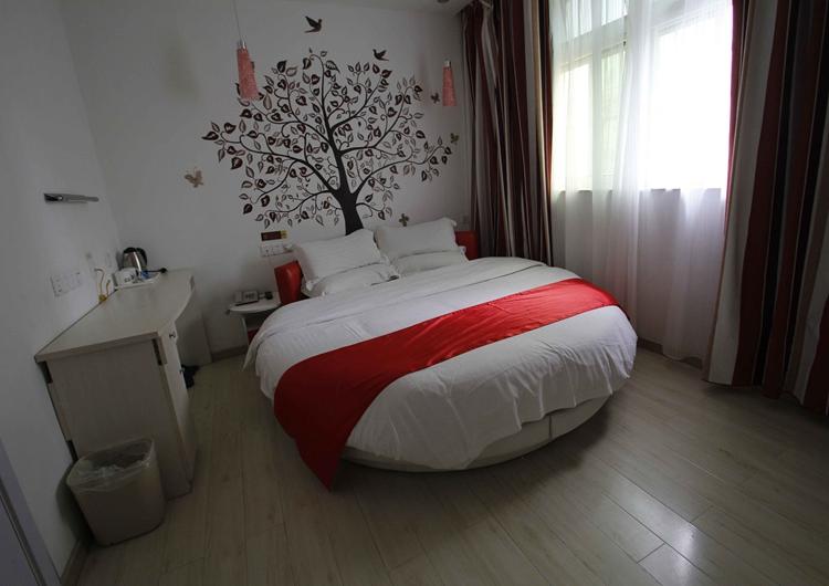 فندق Thank Inn Plus  Donghai Crystal City