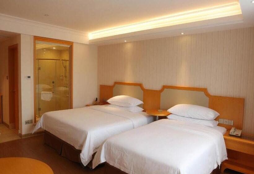 Vienna 3 Best Hotel Taizhou Xianju