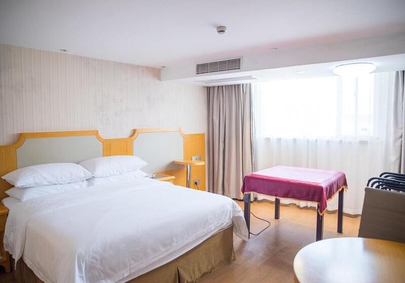 Vienna 3 Best Hotel Taizhou Xianju