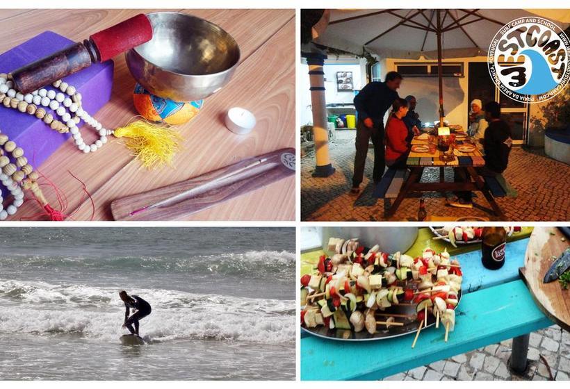 West Coast Surf Hostel