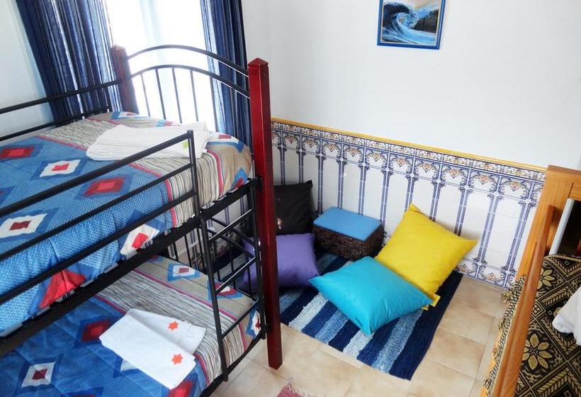 West Coast Surf Hostel