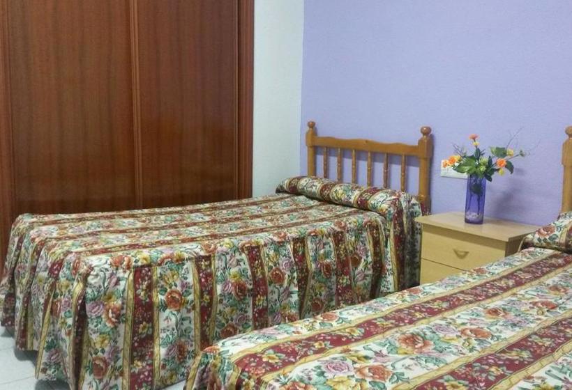 Albergue Ciudad de Cáceres