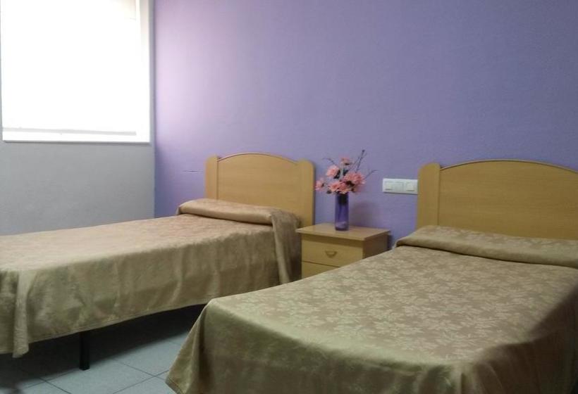 Albergue Ciudad de Cáceres