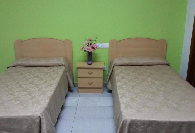 Albergue Ciudad de Cáceres