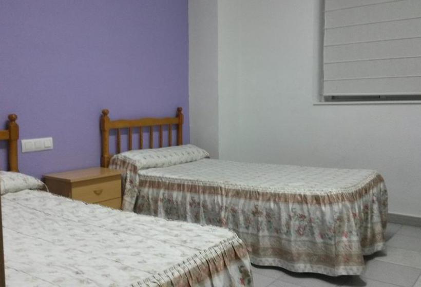 Albergue Ciudad de Cáceres