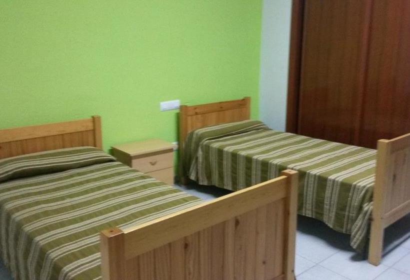 Albergue Ciudad de Cáceres