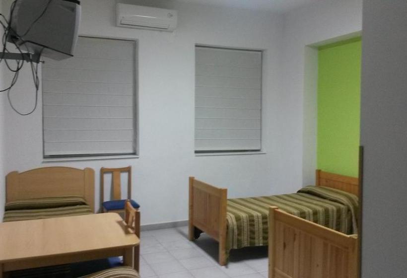 Albergue Ciudad de Cáceres