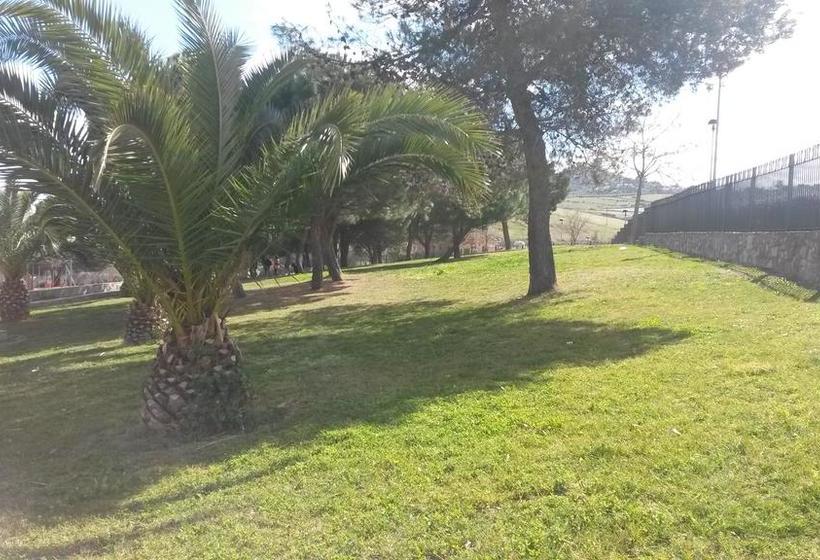 Albergue Ciudad de Cáceres