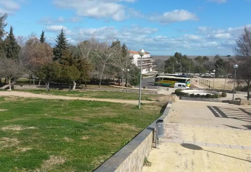 Albergue Ciudad de Cáceres