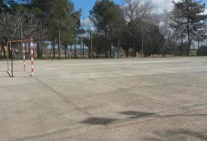 Albergue Ciudad de Cáceres