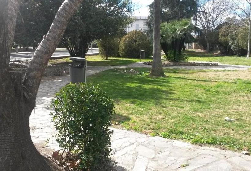 Albergue Ciudad de Cáceres