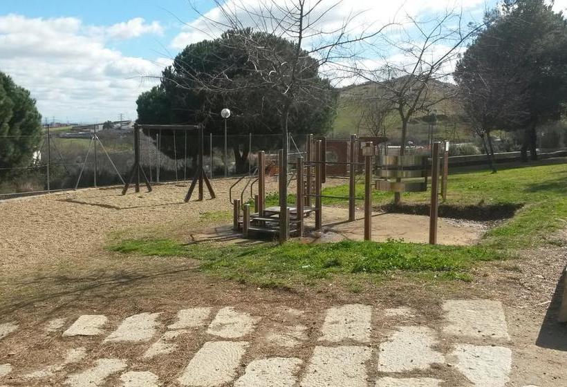 Albergue Ciudad de Cáceres