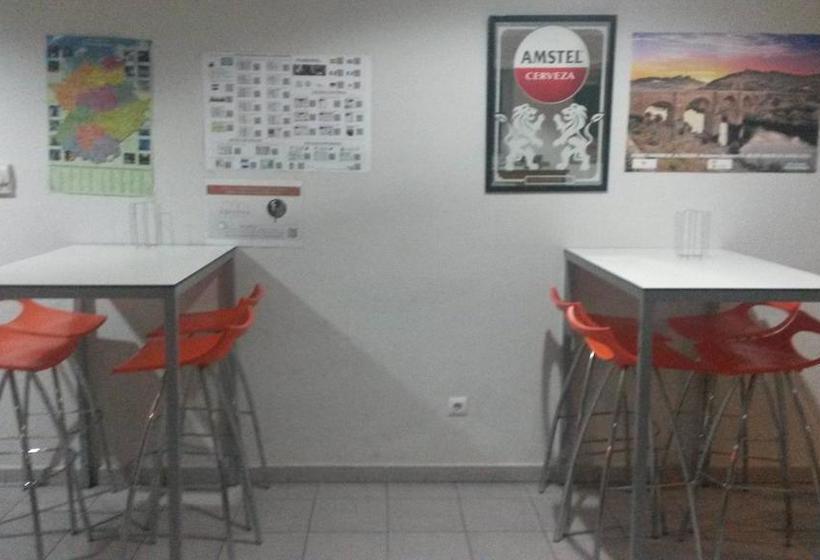 Albergue Ciudad de Cáceres