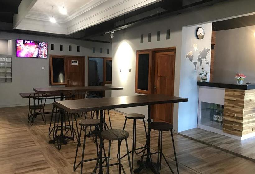 旅馆 Innbox Capsule