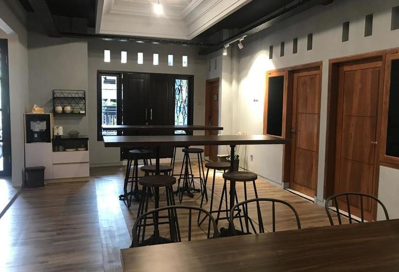 旅馆 Innbox Capsule