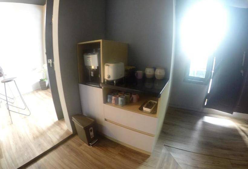 旅馆 Innbox Capsule