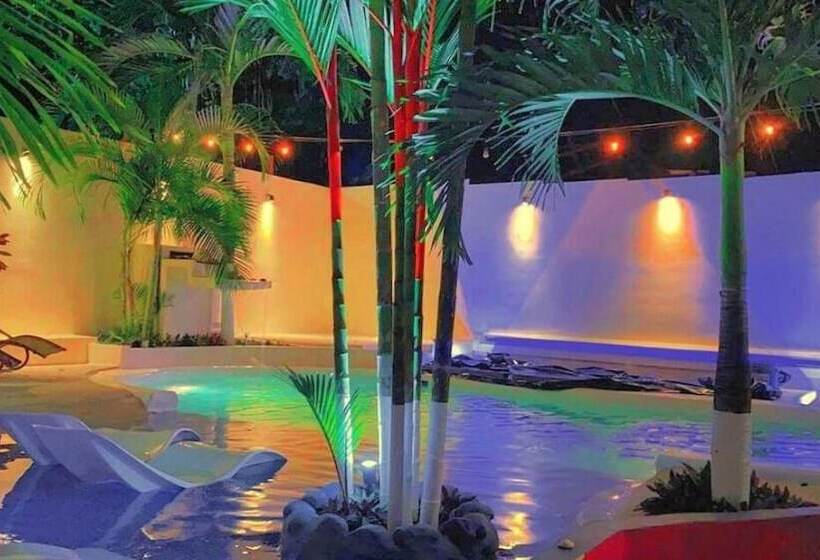 ユースホステル Millenium Manuel Antonio Park And Beach