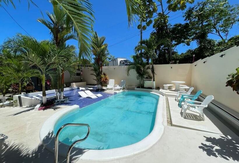 ユースホステル Millenium Manuel Antonio Park And Beach