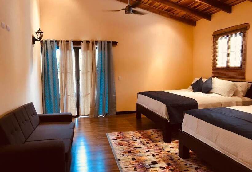 ユースホステル Millenium Manuel Antonio Park And Beach