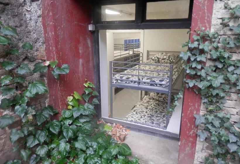 Albergue Plaza Catedral