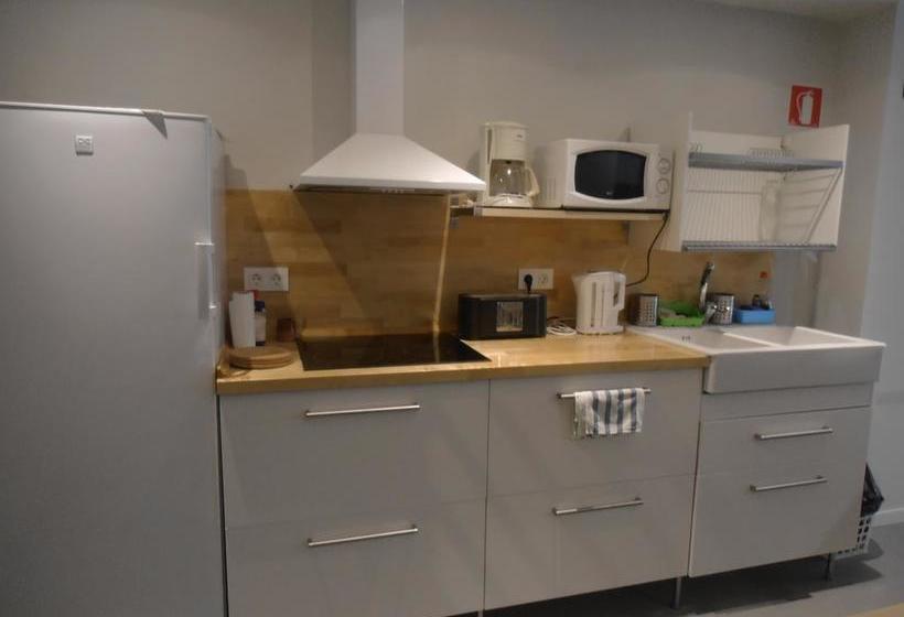 Albergue Plaza Catedral