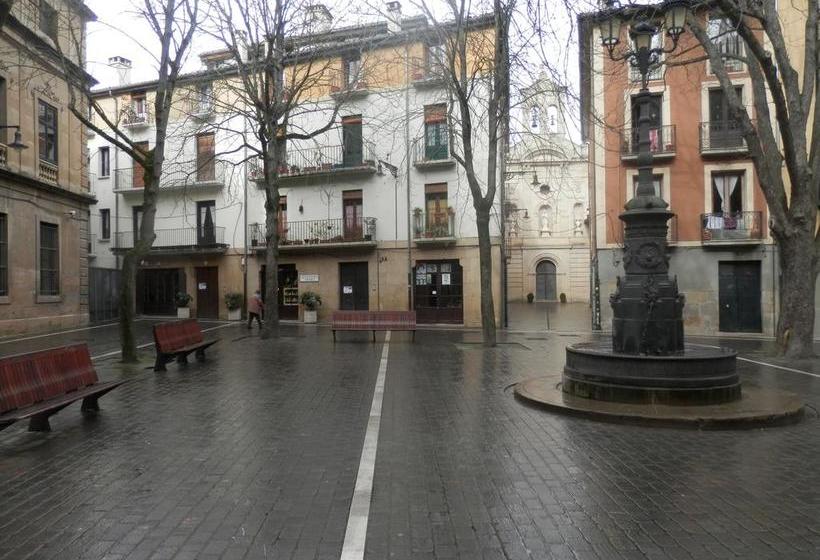 Albergue Plaza Catedral