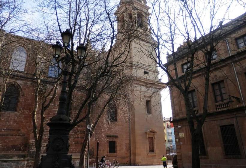 Albergue Plaza Catedral
