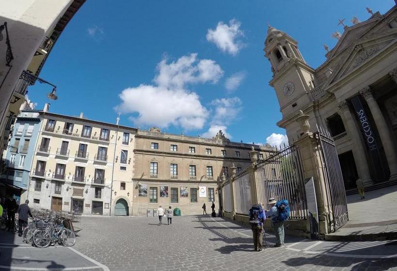 Albergue Plaza Catedral