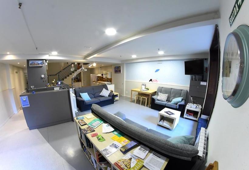 Albergue Plaza Catedral