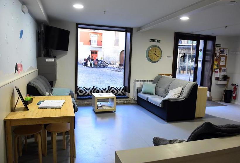 Albergue Plaza Catedral