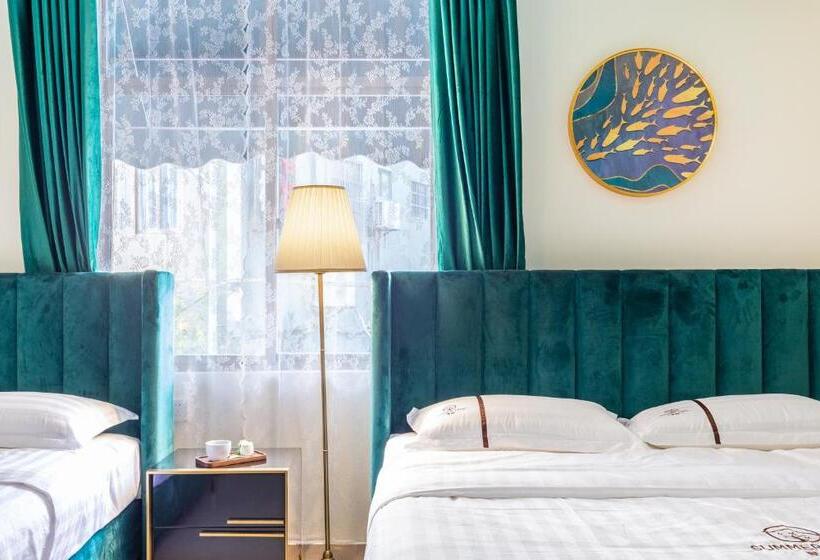 فندق صغير Summer Tree Inn