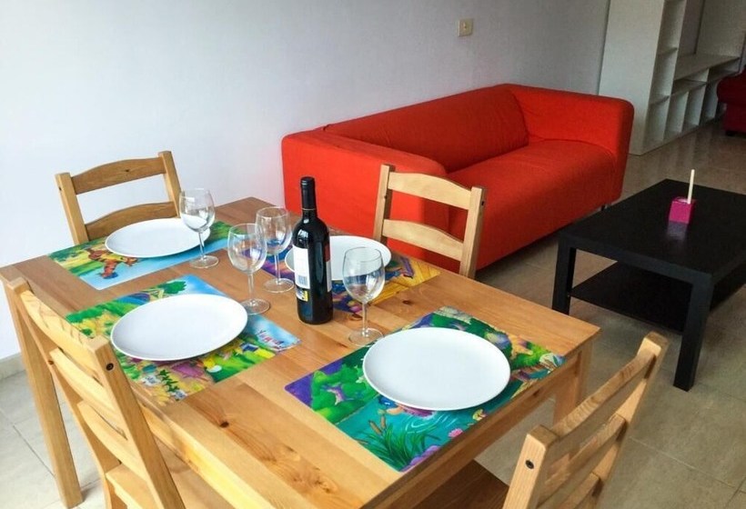 Apartamentos Buenavida