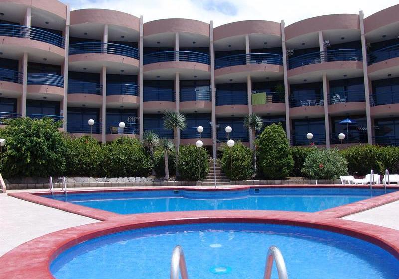 Apartamentos Los Lajones