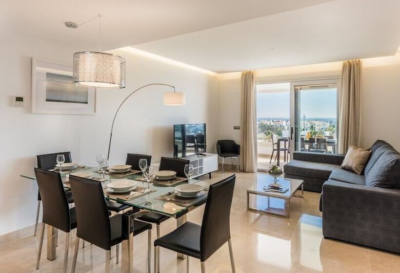 Aqua Apartments Vento, Marbella