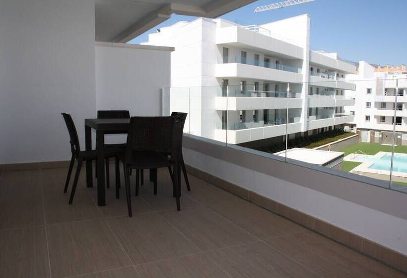 Aqua Apartments Vento, Marbella