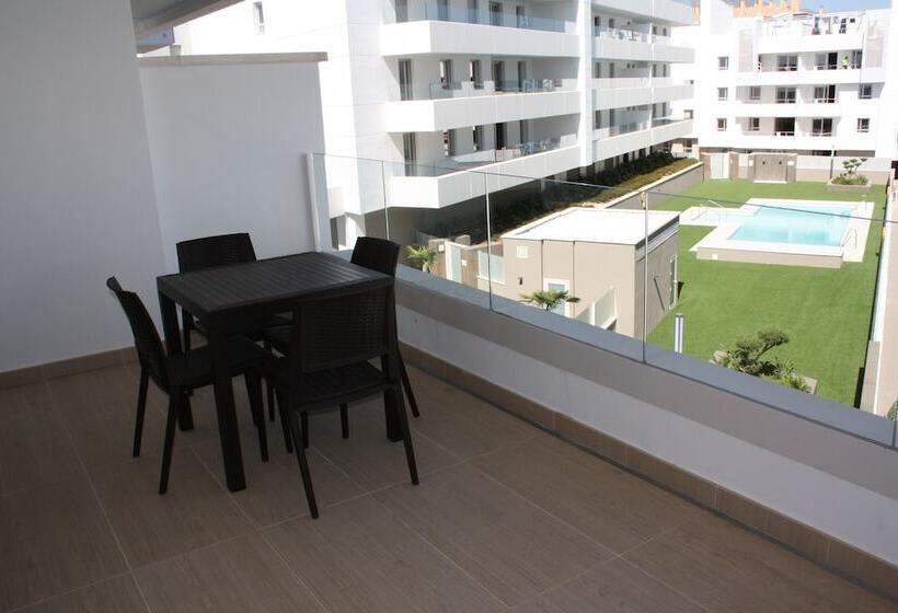 Aqua Apartments Vento, Marbella