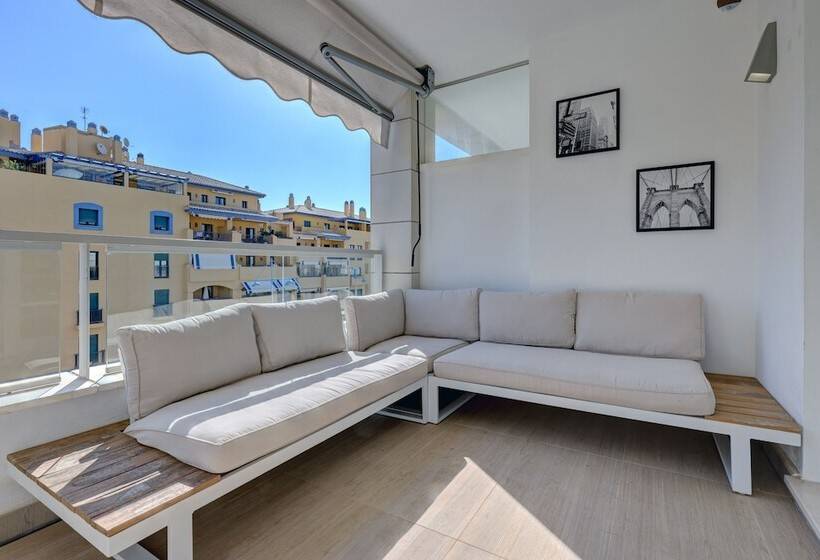 Aqua Apartments Vento, Marbella