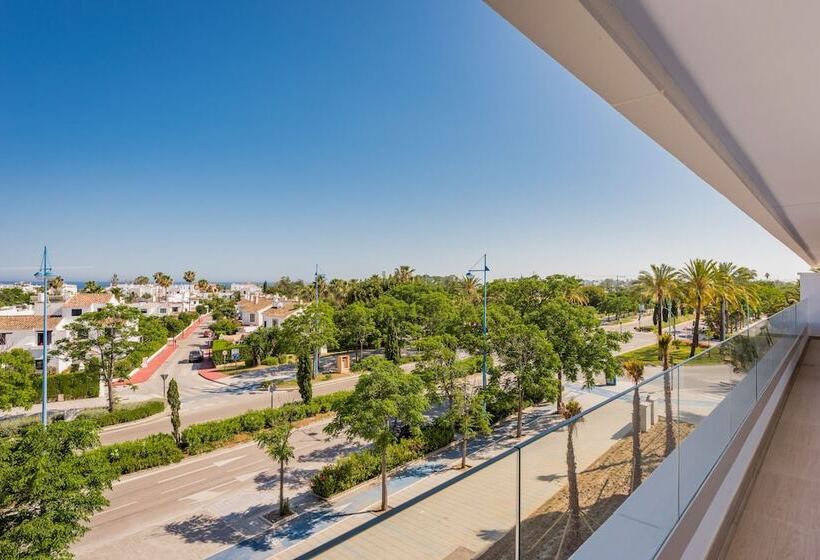 Aqua Apartments Vento, Marbella