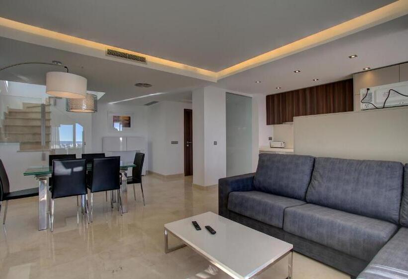 Aqua Apartments Vento, Marbella