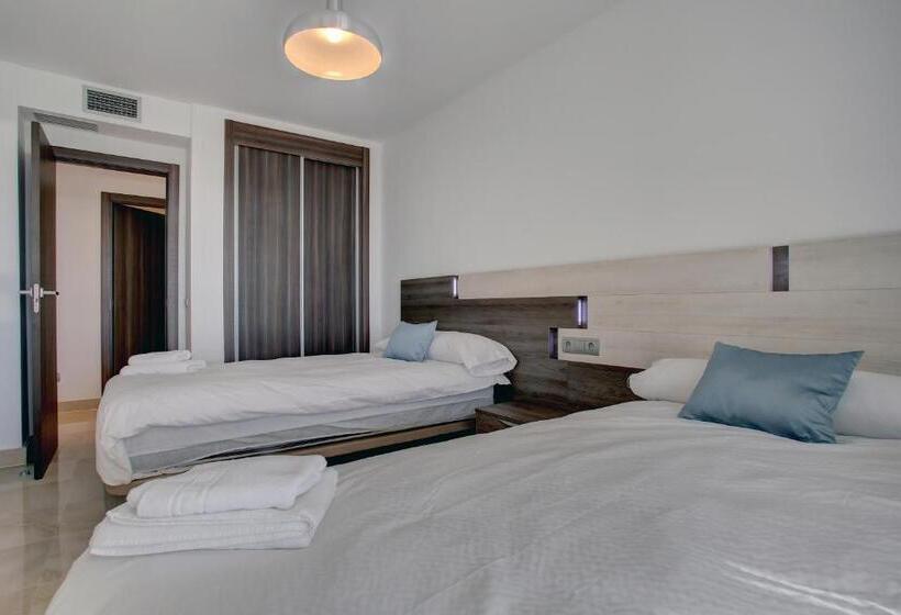 Aqua Apartments Vento, Marbella