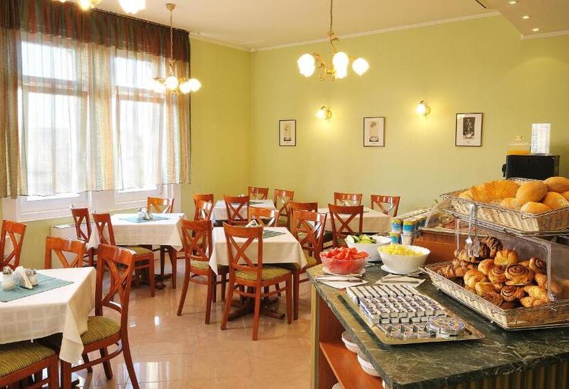 Baross City Hotel   Budapest