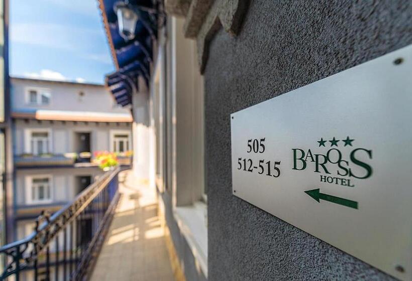 Baross City Hotel   Budapest