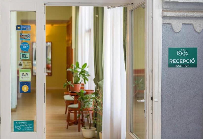 Baross City Hotel   Budapest