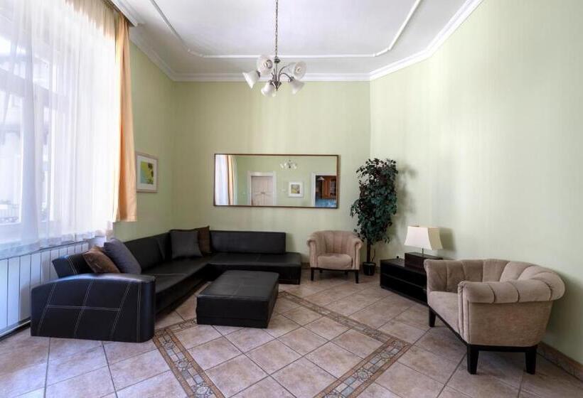 Baross City Hotel   Budapest