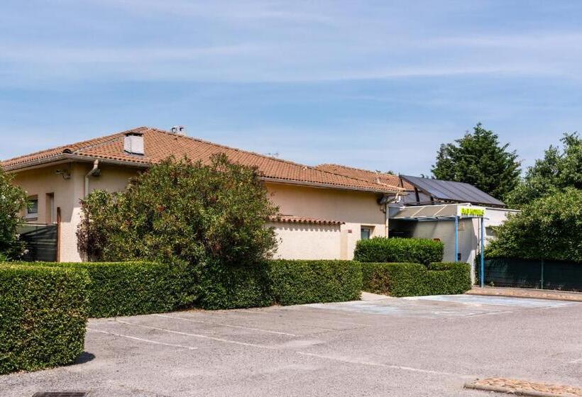 B&b Hotel Montpellier Sud Lattes