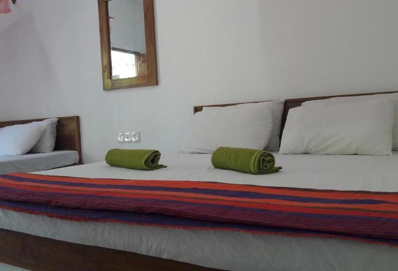 Bed and Breakfast Nature Lovers Safari Resort