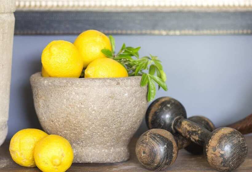 مبيت وإفطار Elm Cottage Barn