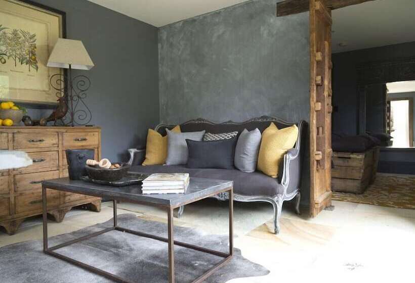 مبيت وإفطار Elm Cottage Barn