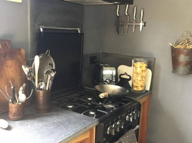 مبيت وإفطار Elm Cottage Barn