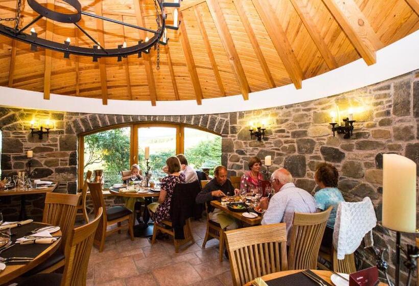 مبيت وإفطار Errichel House And Cottages